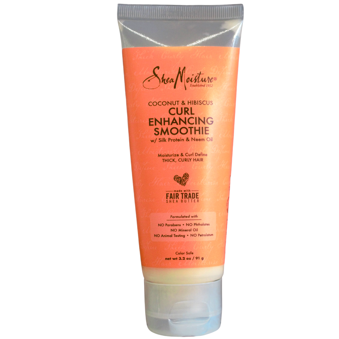 Shea Moisture Curl Enhancing Smoothie, 3.2 oz