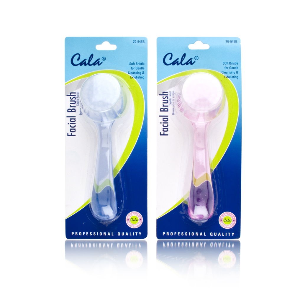 Cala Facial Brush