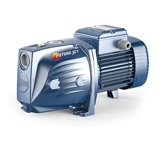 Pedrollo FUTURE JET Self-Priming Water Pump 1HP