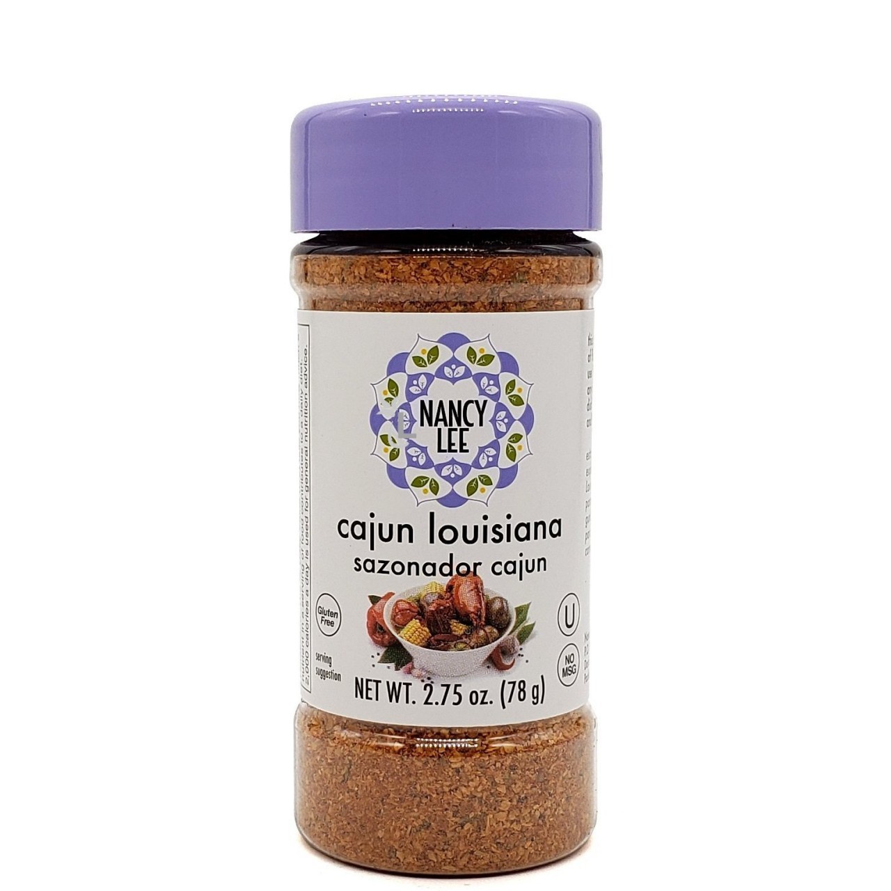 NANCY LEE CAJUN LOUISIANA 2.75oz