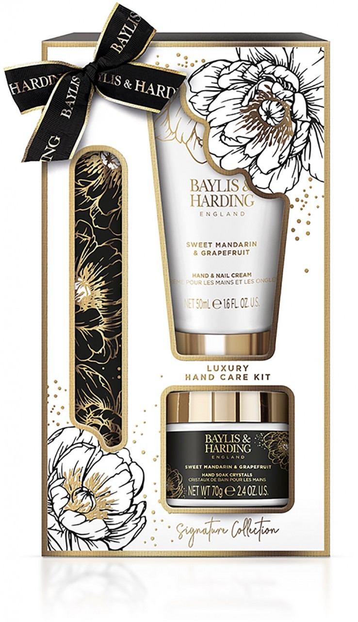 Baylis & Harding Sweet Mandarin & Grapefruit Manicure Set