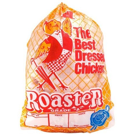 BD CHICKEN ROASTER A-GRADE vwt
