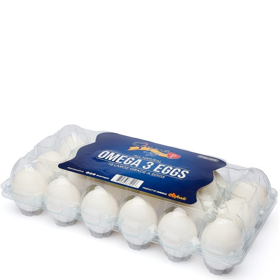 CB SMART EGGS 18s