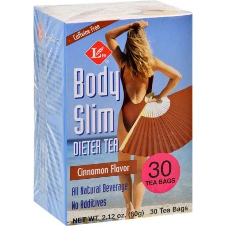 UNCLE LEE TEA BODY SLIM CINNAMON 30s