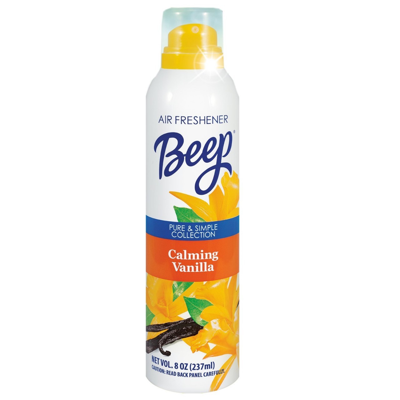 BEEP AIRFRESH CALMING VANILLA 8oz