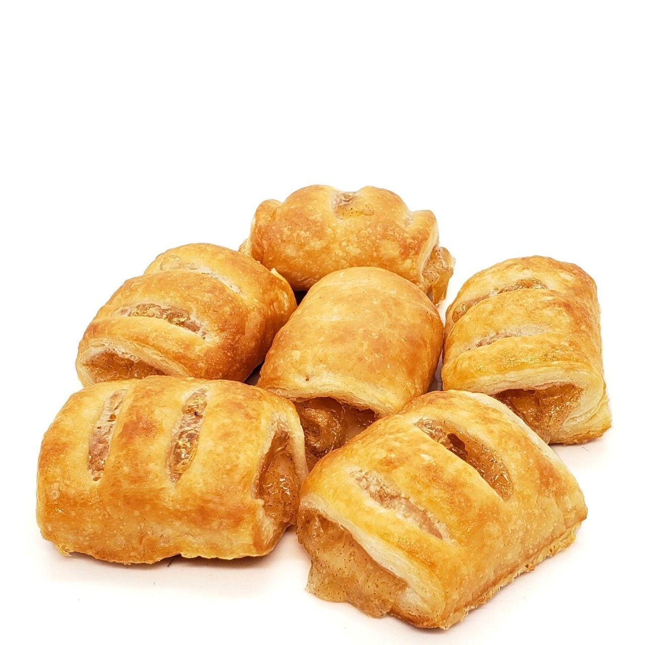 STRUDEL BITES APPLE 6pk