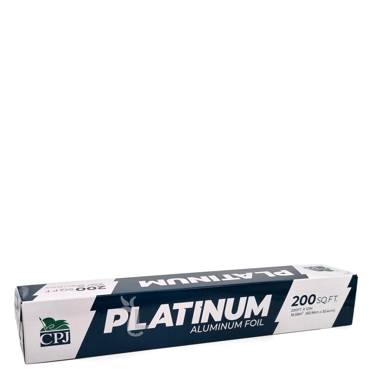 CPJ PLATINUM ALUMINUM FOIL 25sqft
