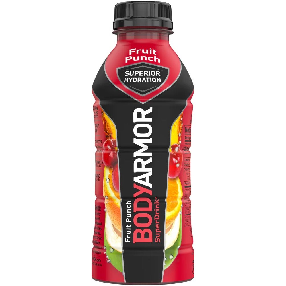 BODYARMOR ORIG FRUIT PUNCH 16oz