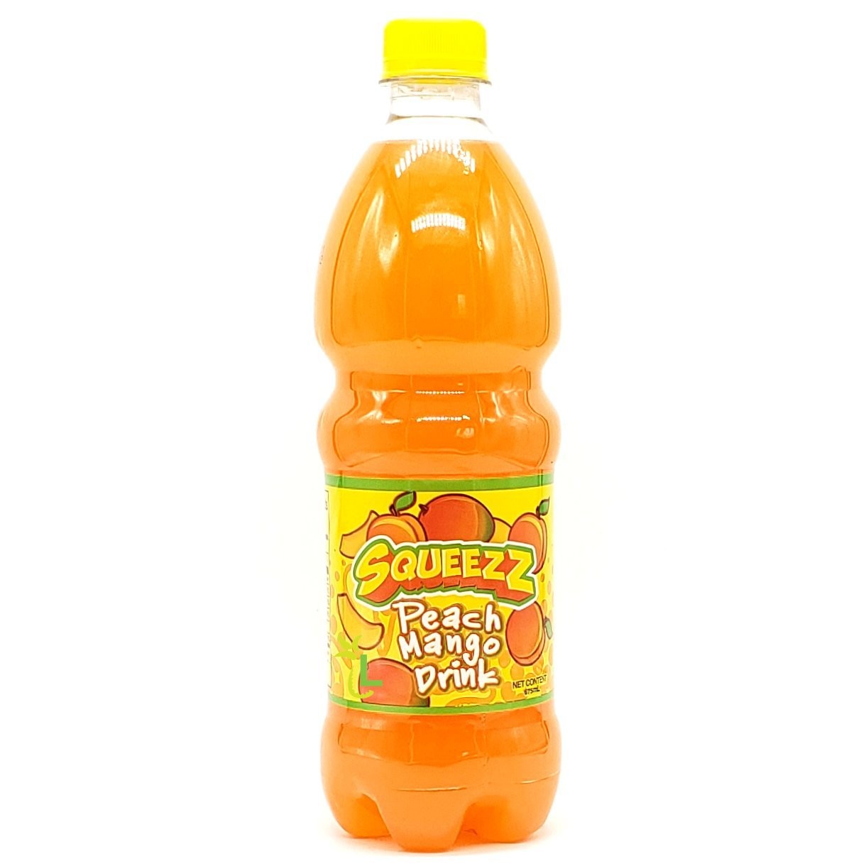 SQUEEZZ PEACH MANGO 675ml