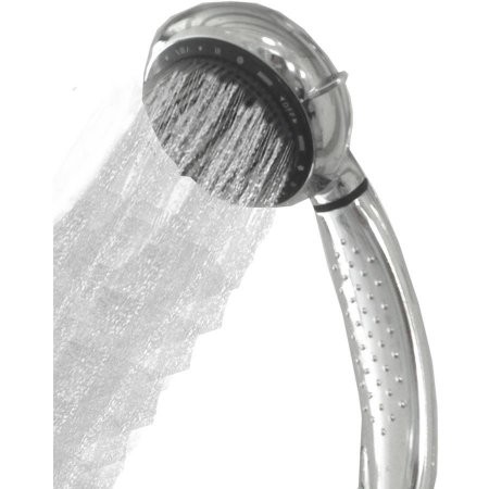 Shower Massager Chrome 8spray