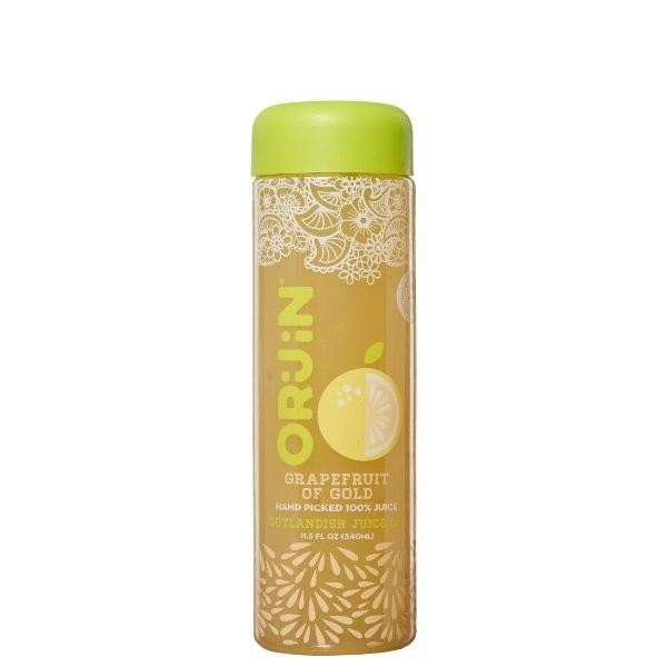 ORIJIN GRAPEFRUIT OF GOLD 340ml