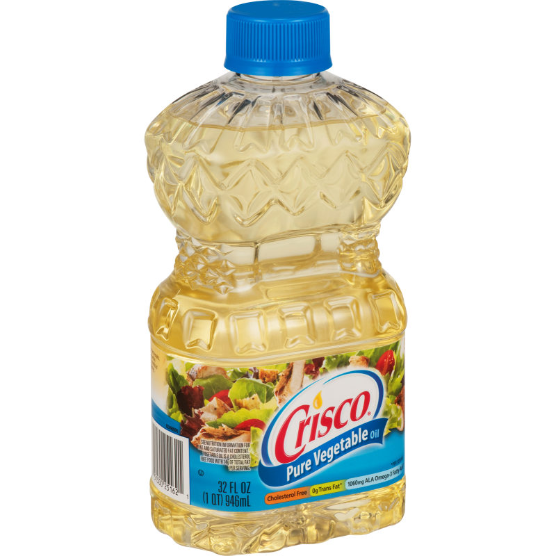 CRISCO PURE VEG OIL 946ml