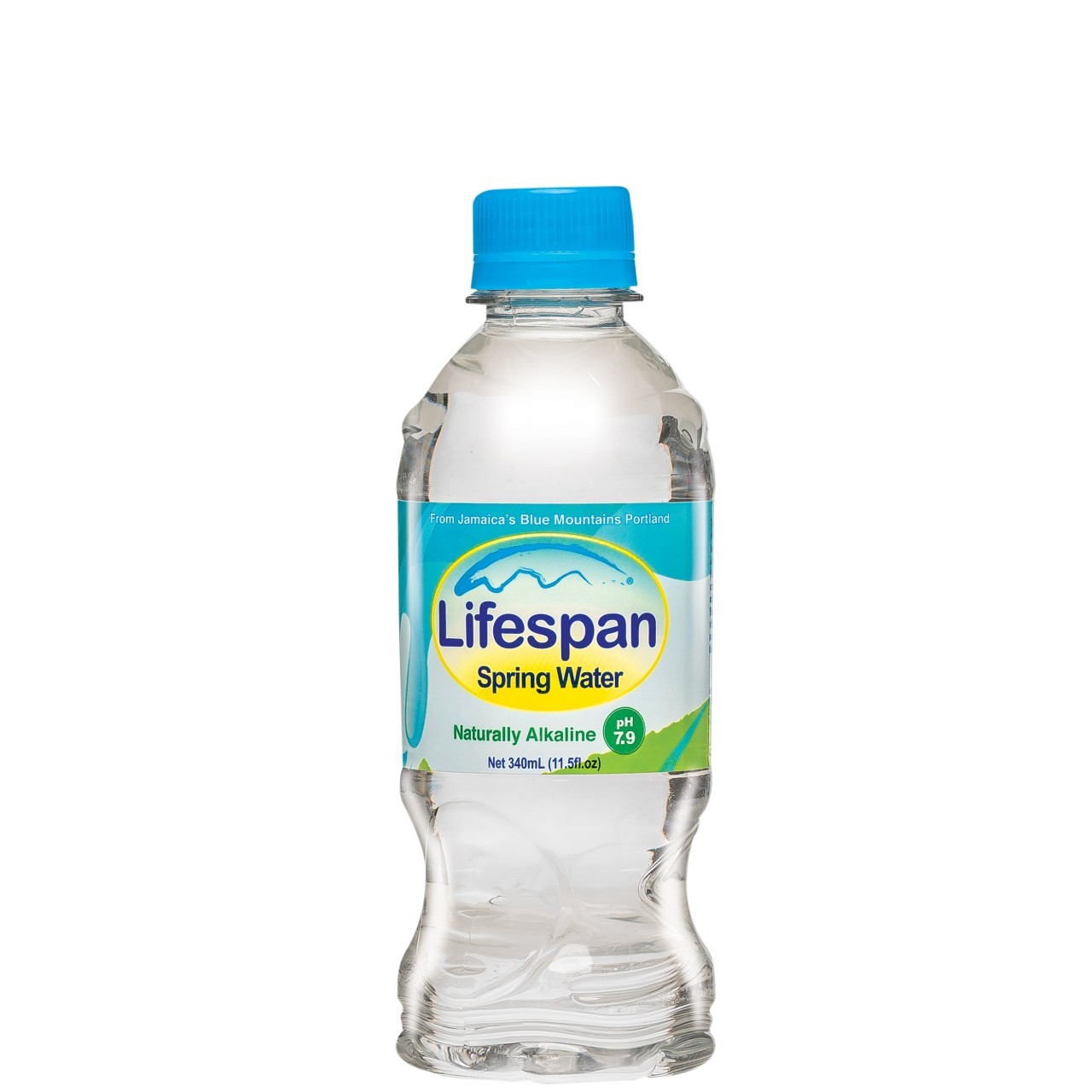 LIFESPAN SPRING WATER 340ml