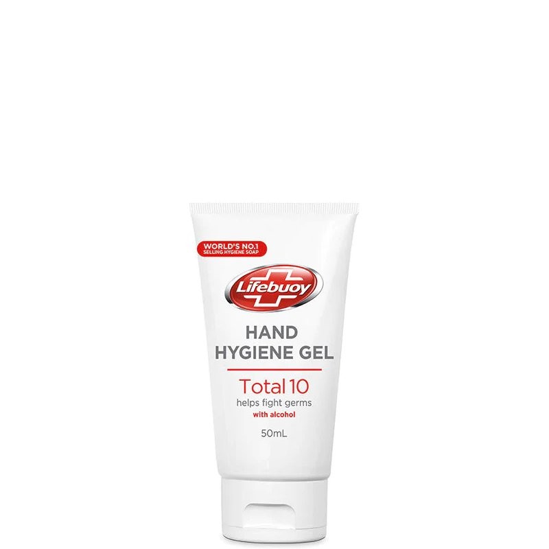LIFEBUOY HAND HYGIENE GEL 50ml