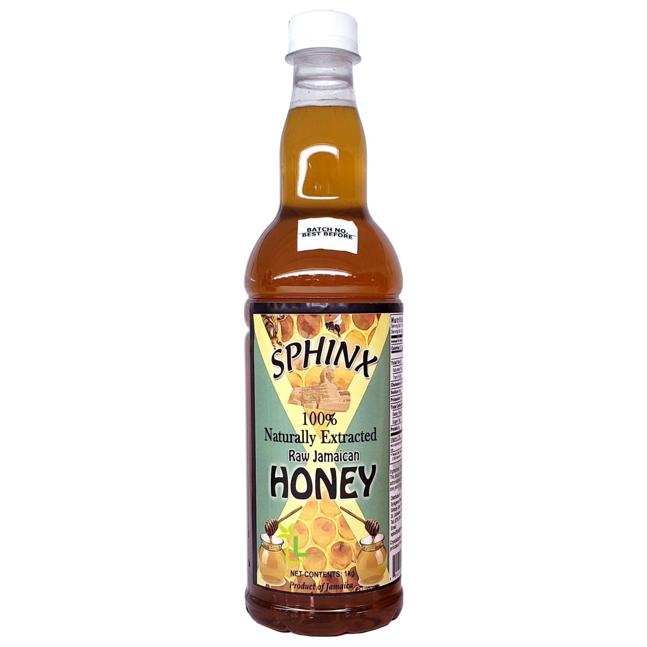 SPHINX 100% NATURAL HONEY 750ml