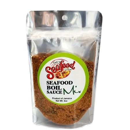 SHANTAES SEAFOOD BOIL SAUCE MIX 4oz