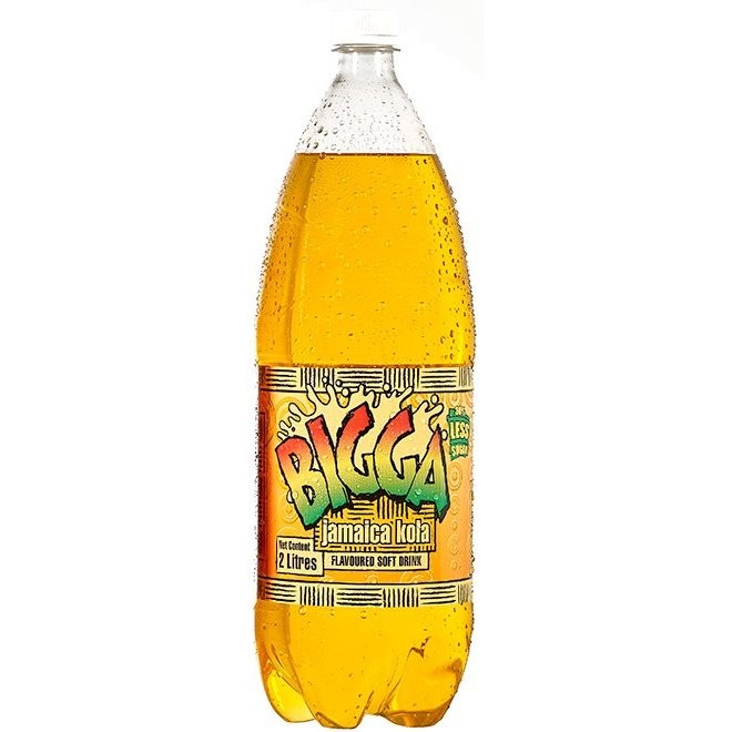 BIGGA JAMAICA KOLA 2L