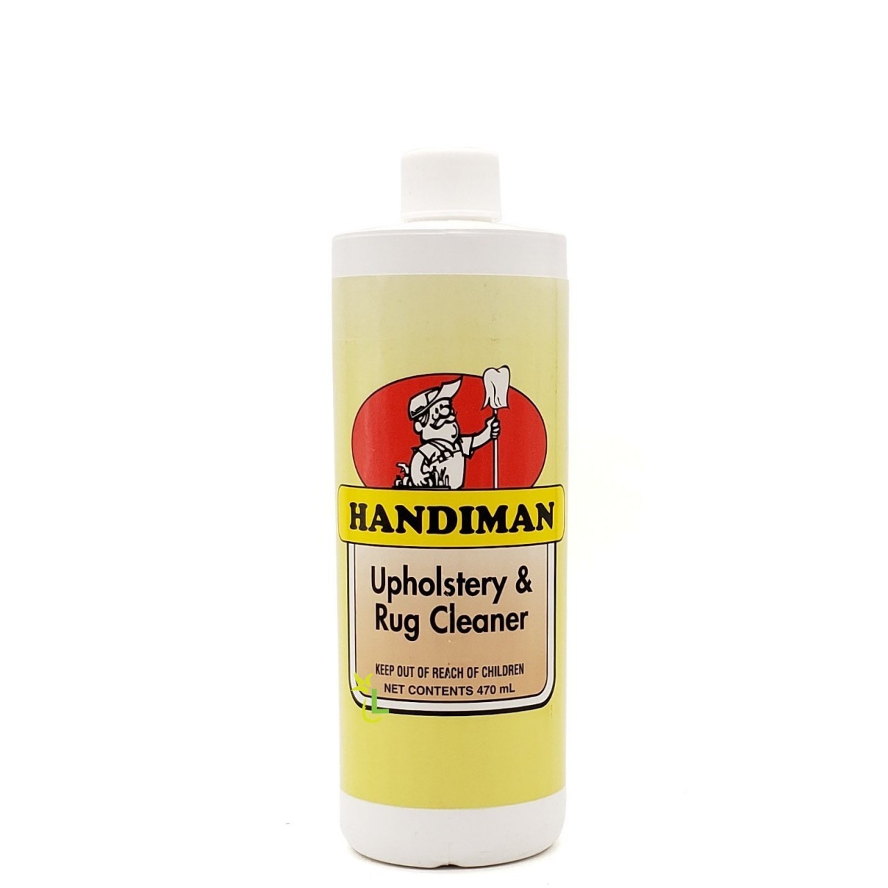HANDIMAN UPHOLSTERY RUG CLEANER 470ml
