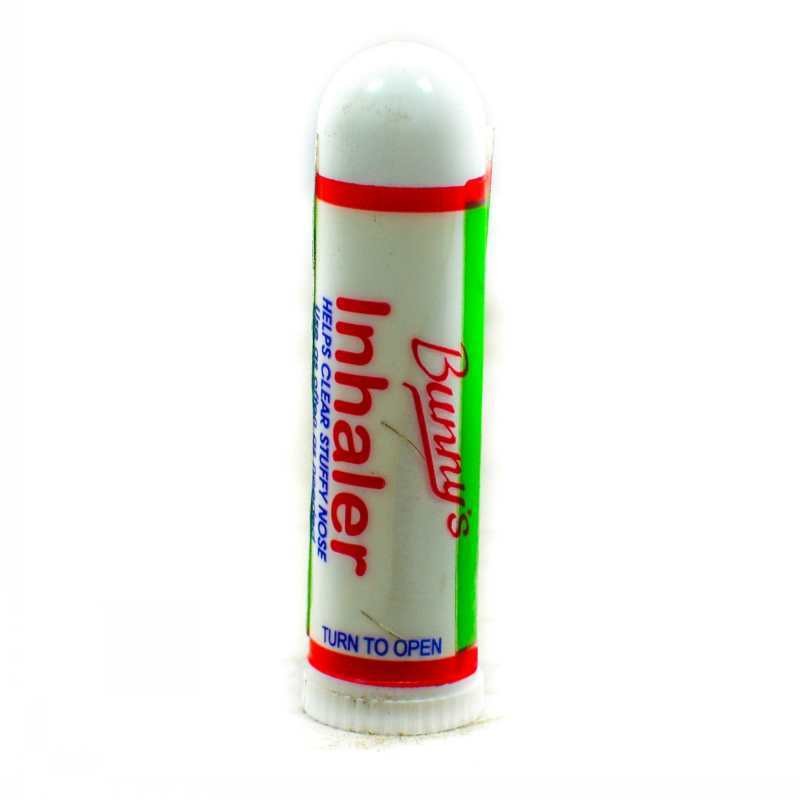 BUNNY’S INHALER .34G