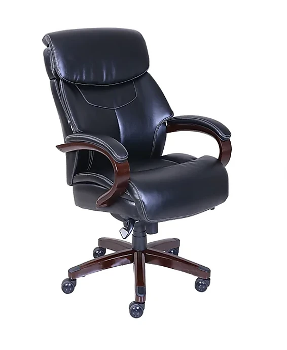 La-Z-Boy Bradley Bonded Leather Executive Chair