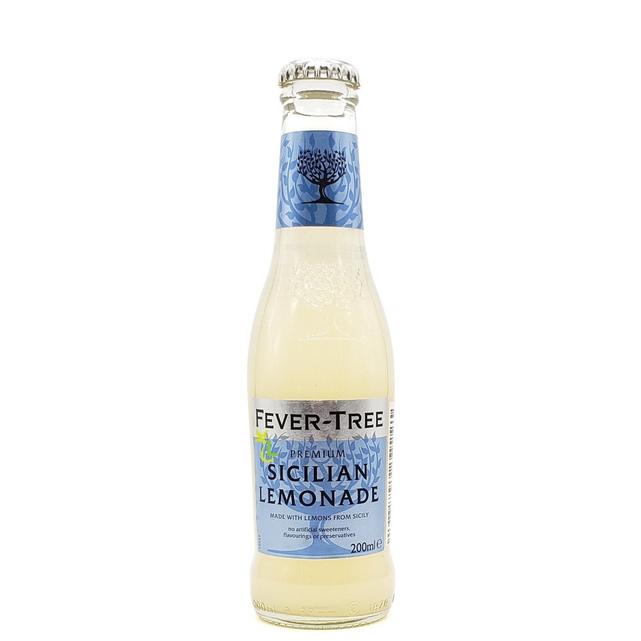 FEVER TREE SICILIAN LEMONADE 200ml