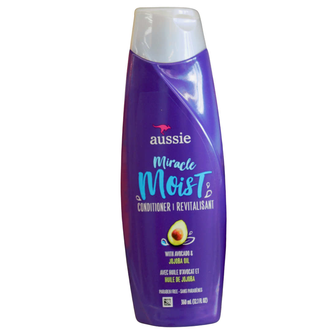 Aussie Miracle Moist Conditioner, 12 oz