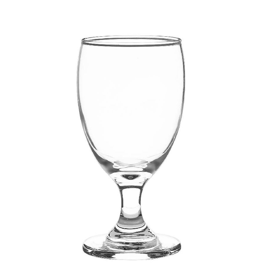 CRISTAR GOBLETS 10.5oz