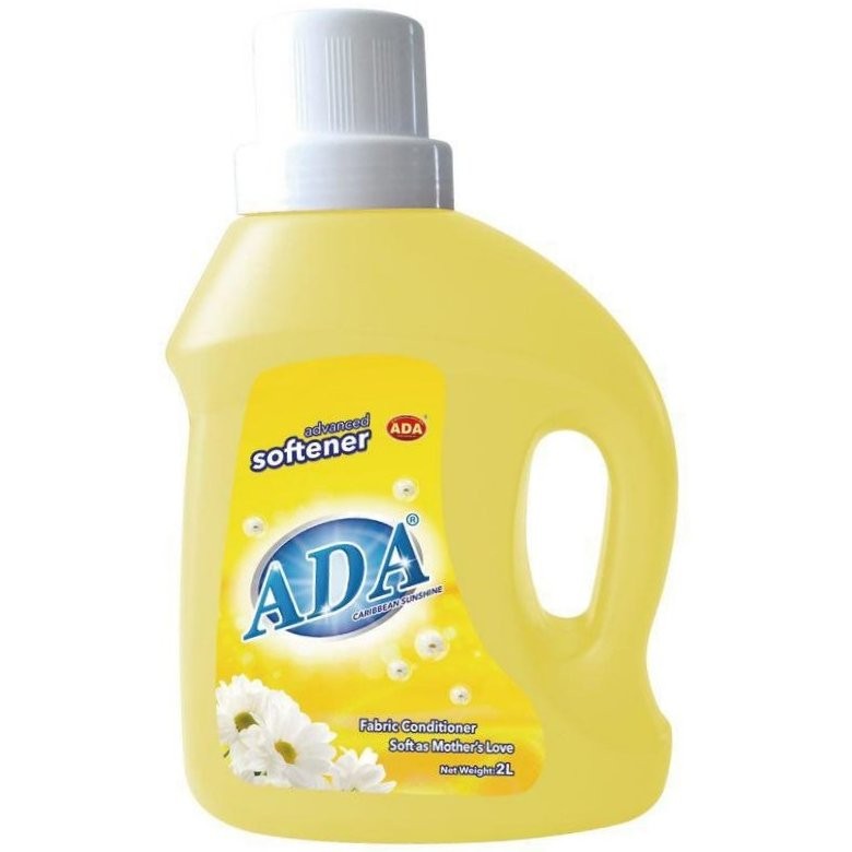 ADA FABRIC SOFTENER GOLD 2L