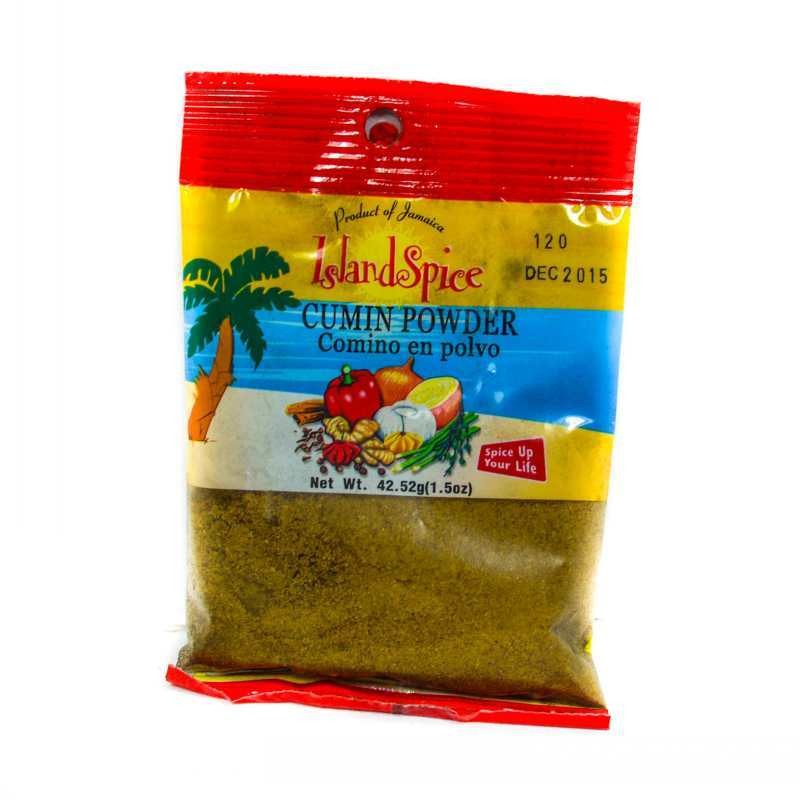 ISLAND SPICE CUMIN POWDER 42.52G