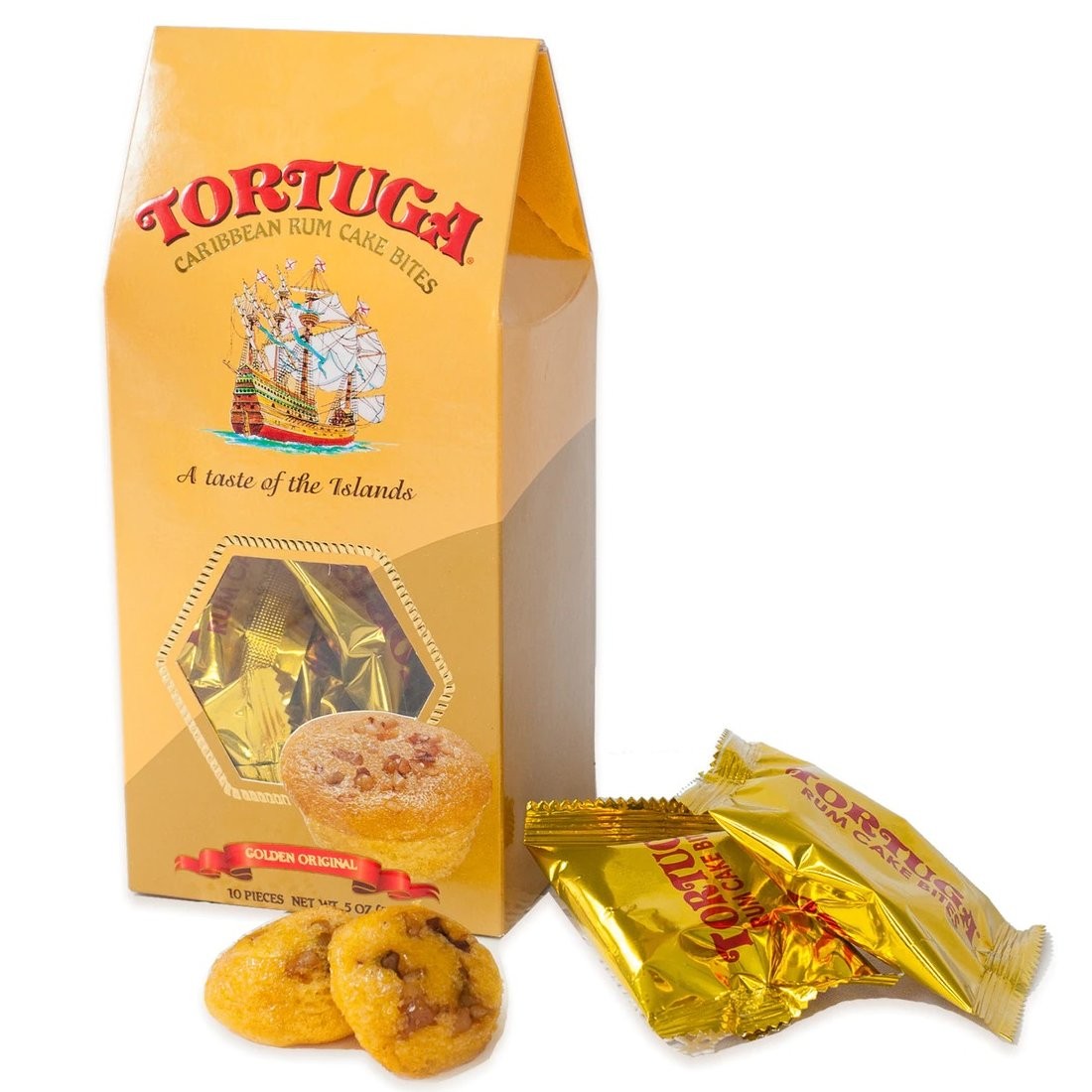 TORTUGA BITES 5oz