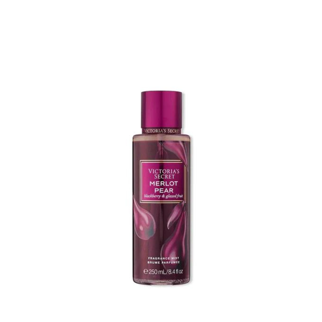 Victoria's Secret Merlot Pear Blackberry & Glazed Fruit