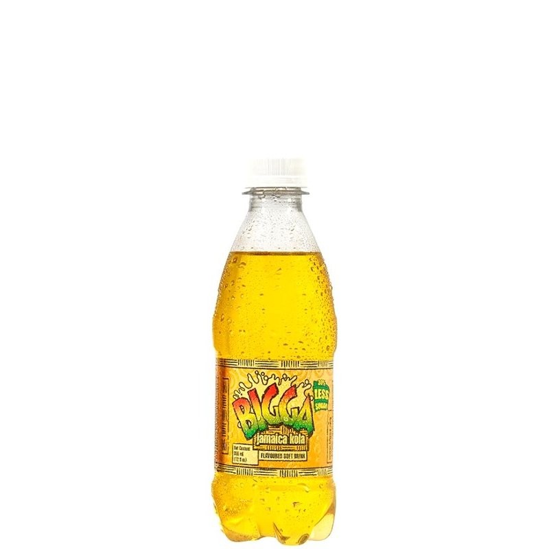 BIGGA JAMAICA KOLA 355ml