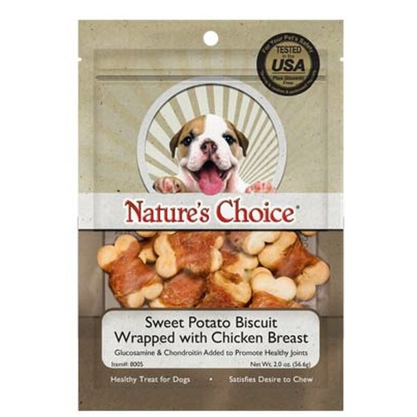LOVING PETS BISCUIT CHICKEN POTATO 2oz