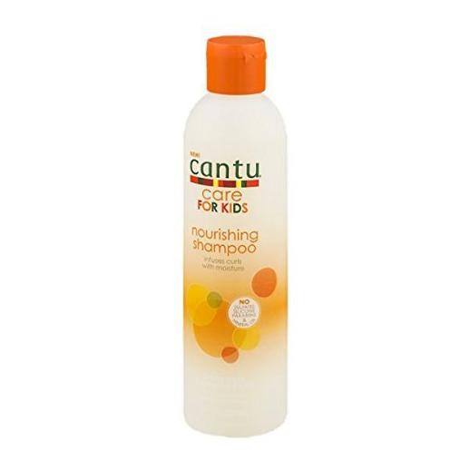 Cantu Care For Kids tear-free nourishing shampoo 8 Oz
