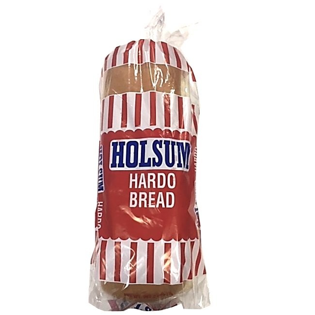 HOLSUM WHITE HARDO BREAD SLICED 907.2g