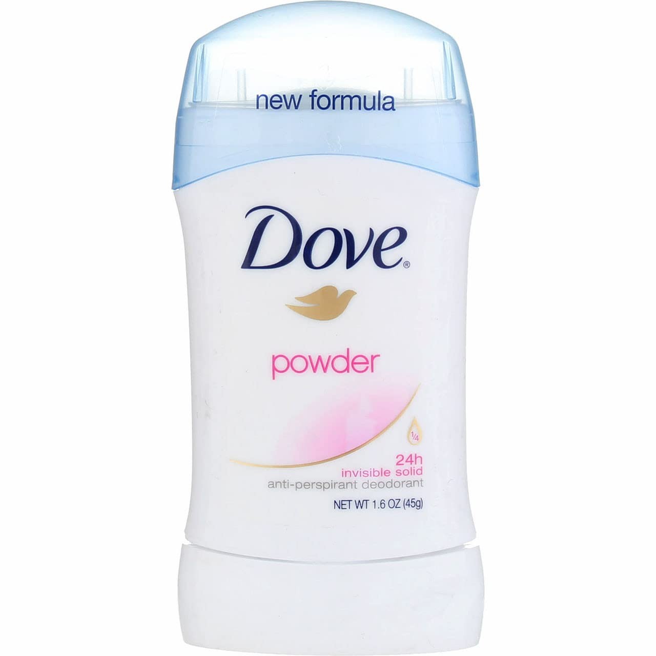 DOVE DEOD INVISIBLE POWDER 1.6oz