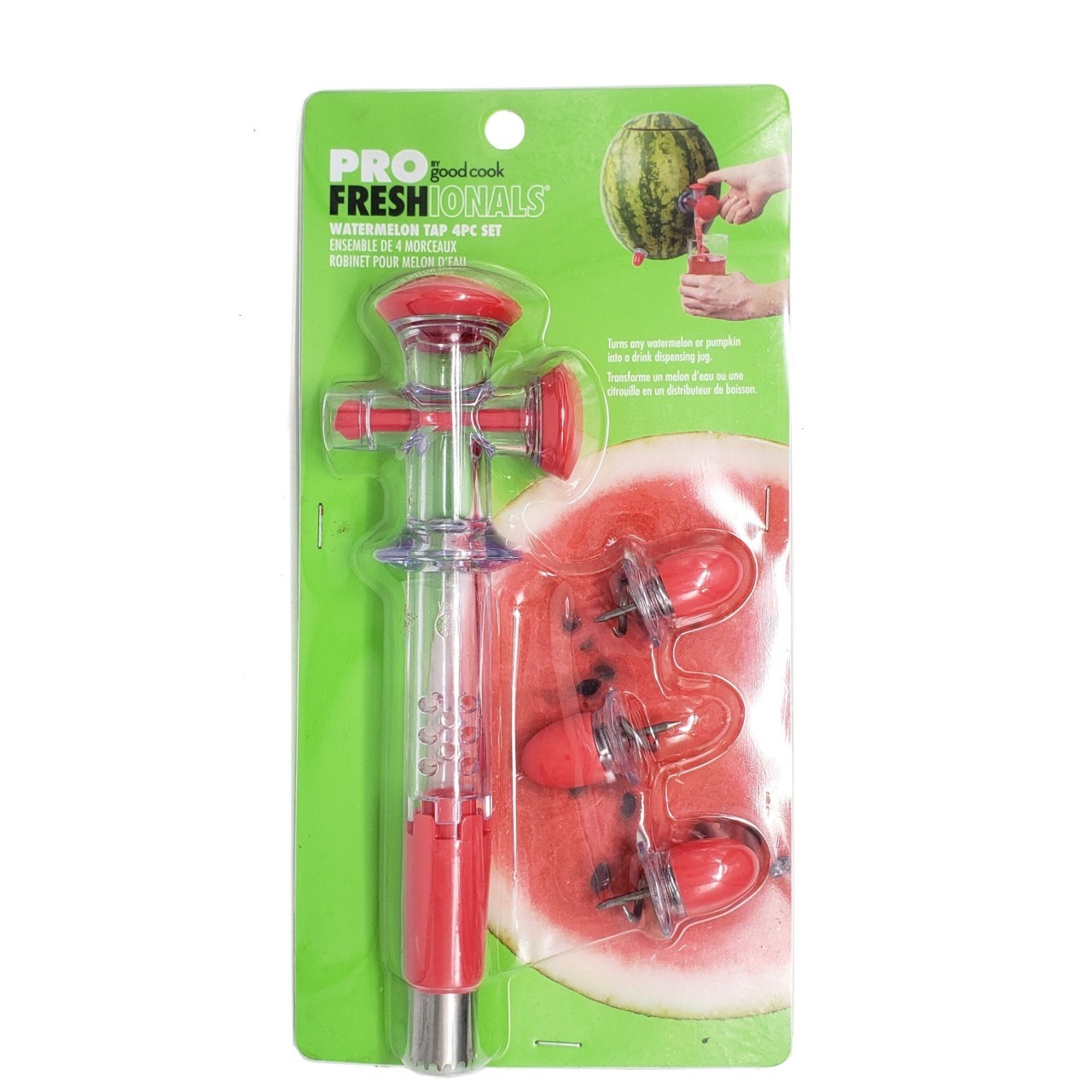PRO FRESHIONALS WATERMELON TAP 1ct