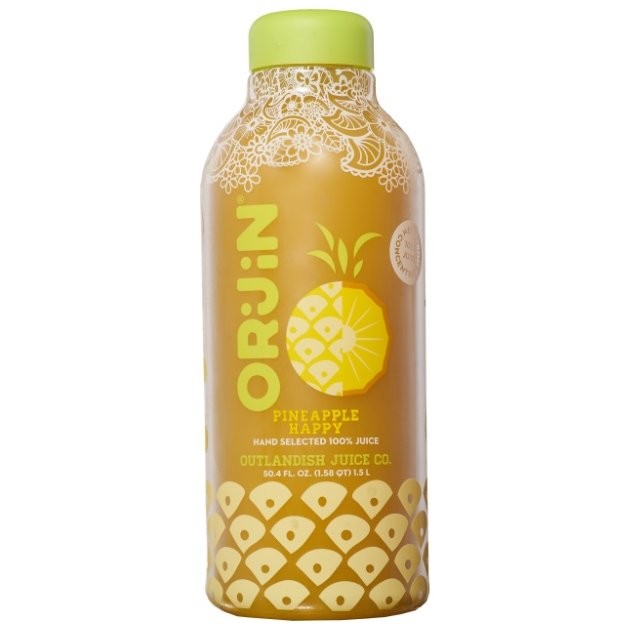 ORIJIN PINEAPPLE HAPPY 1.5L
