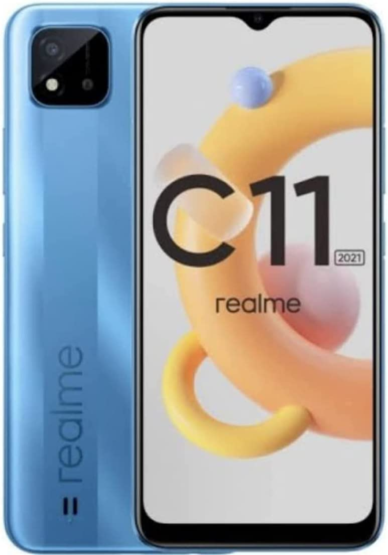 REALME C11 6.5" 13MP 2021 32GB 4G DS