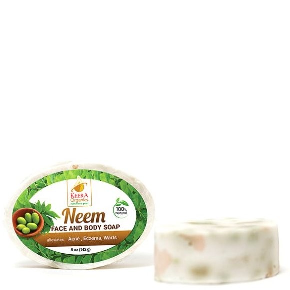 KEERA ORGANICS SOAP NEEM 5oz