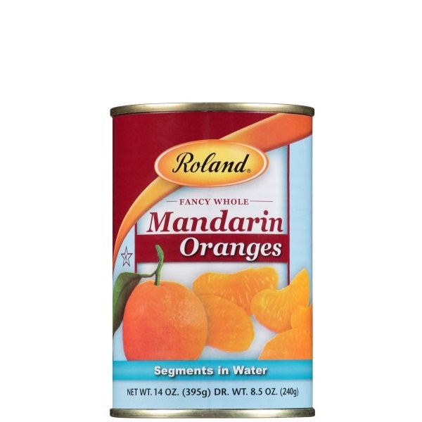 ROLAND MANDARIN SEGS WHL WATR 14oz