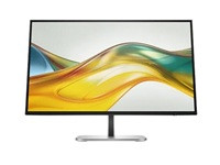 HP - LED-backlit LCD monitor - 27"