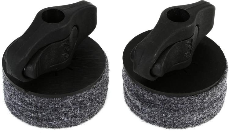 PDP Quick Release Wing Nuts PDAX2347 - 8mm - 2-pack