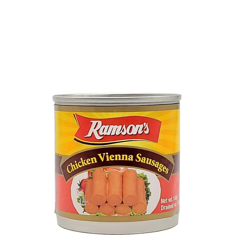 RAMSONS VIENNA SAUSAGES CHICKEN 142g