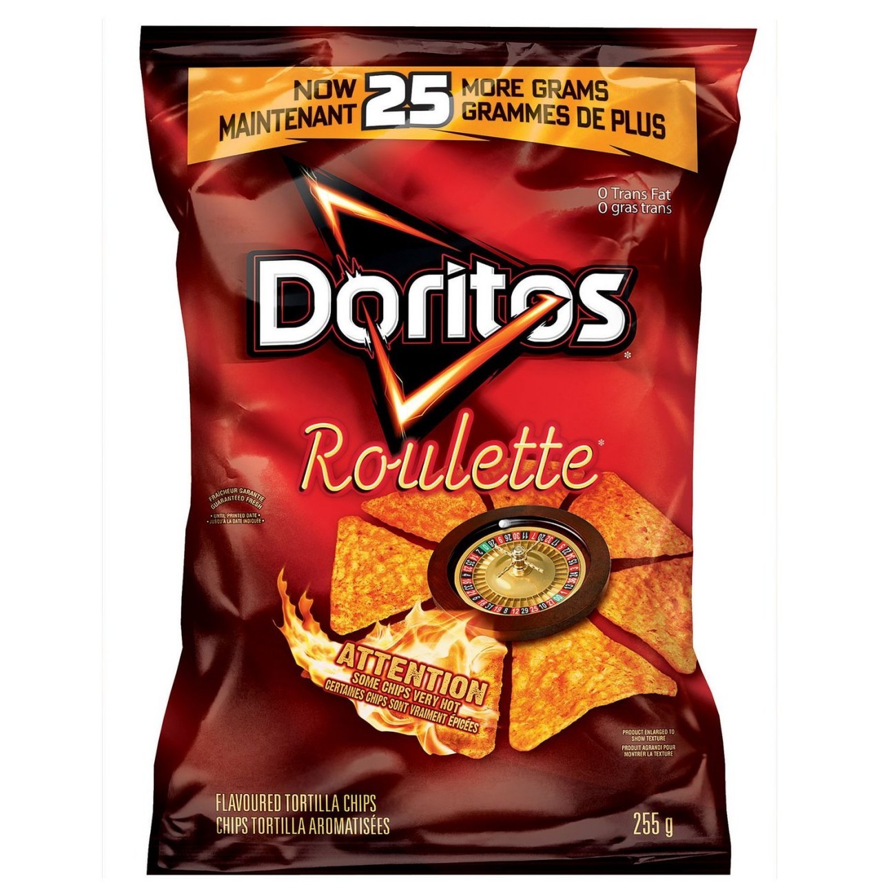 DORITOS RULETA 5.5OZ