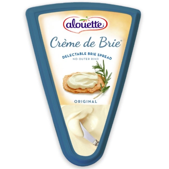 ALOUETTE CREME BRIE ORIGINAL 6.5oz