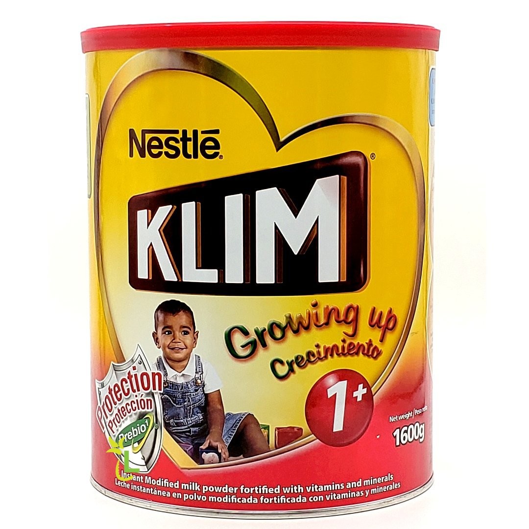NESTLE KLIM 1+ PREBIO 1600g