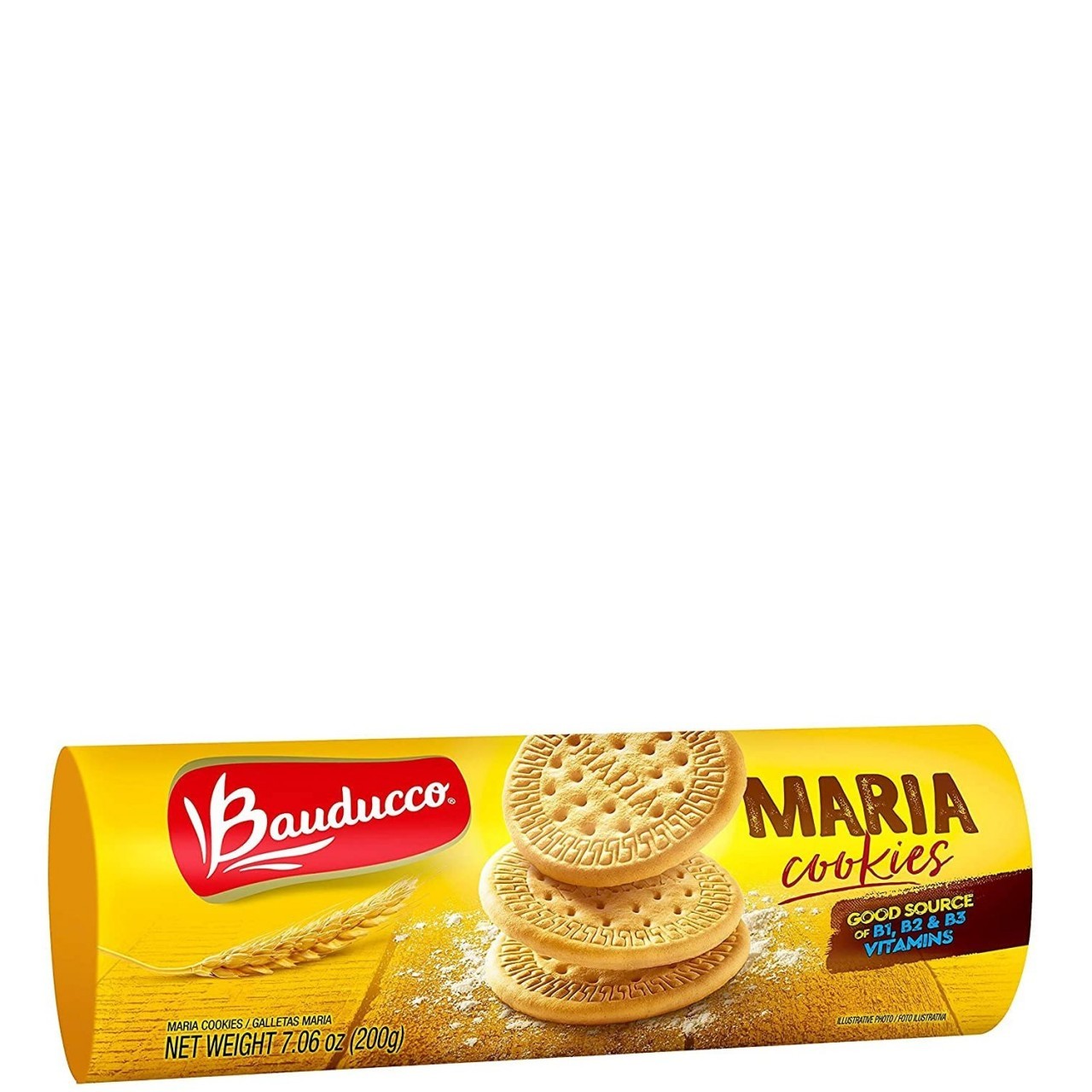BAUDUCCO COOKIES MARIA 7oz