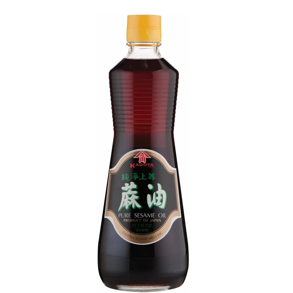 KADOYA SESAME OIL 22.1oz
