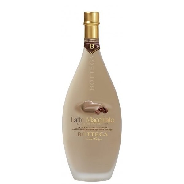 BOTTEGA LATTE MACCHIATO 500 ml